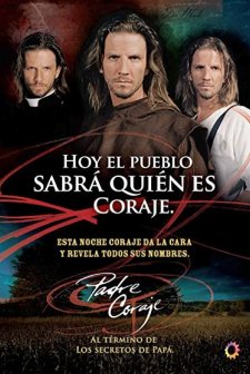 Padre Coraje (2004) afişi