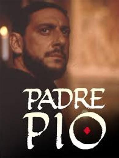 Padre Pio (2000) afişi Padre Pio (2000) afişi