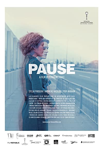 Pafsi (2018) afişi Pafsi (2018) afişi