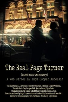 Page Turner (2017) afişi