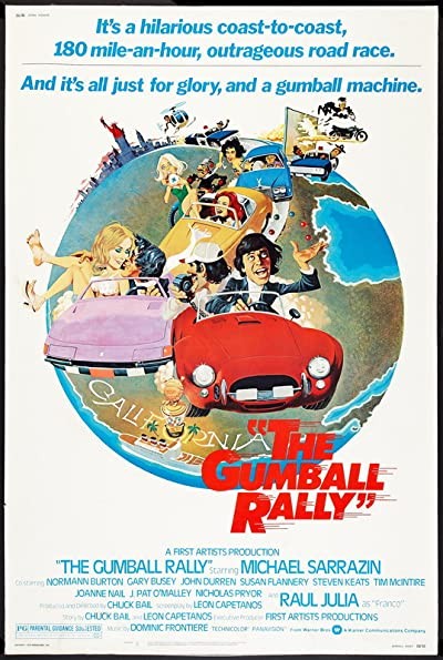 Pahalı Yarış (1976) afişi Pahalı Yarış (1976) afişi