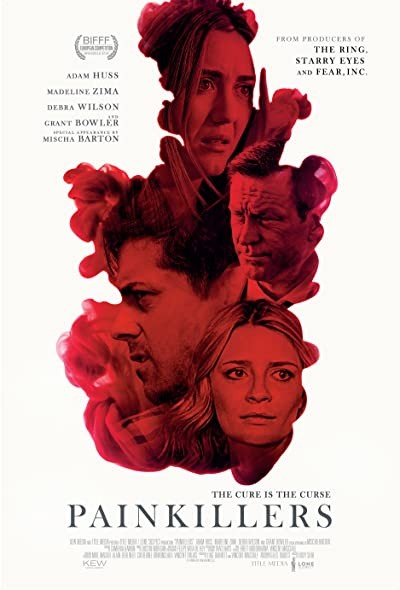 Painkillers (2018) afişi Painkillers (2018) afişi