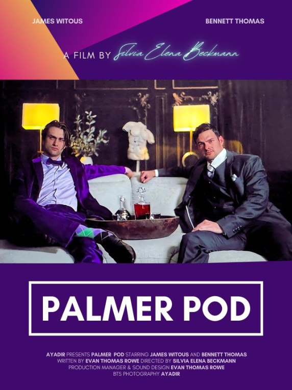 Palmer Pod (2024) afişi Palmer Pod (2024) afişi