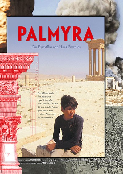 Palmyra (2017) afişi Palmyra (2017) afişi