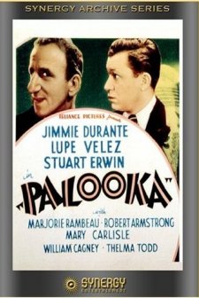 Palooka (II) (1934) afişi