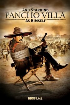 Pancho Villa (2003) afişi
