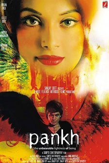 Pankh (2010) afişi