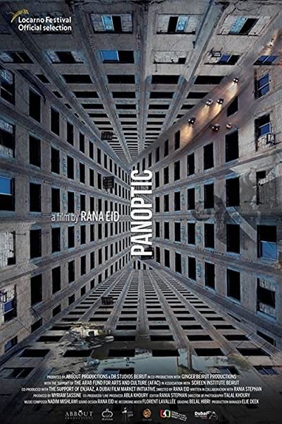 Panoptik (2017) afişi Panoptik (2017) afişi