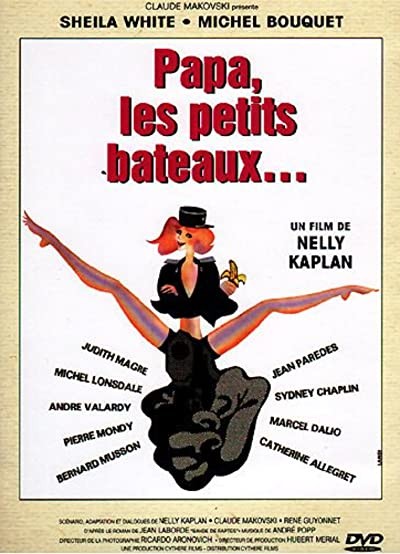 Papa, Les Petits Bateaux (1971) afişi