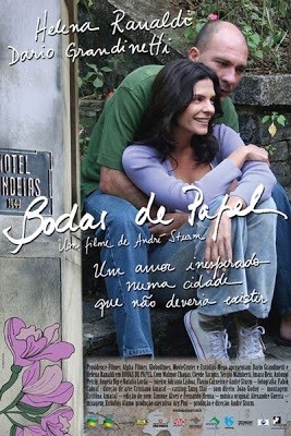 Paper Wedding (2008) afişi Paper Wedding (2008) afişi