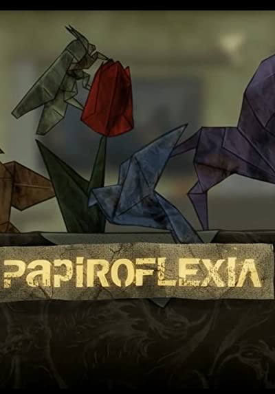 Papiroflexia (2007) afişi Papiroflexia (2007) afişi
