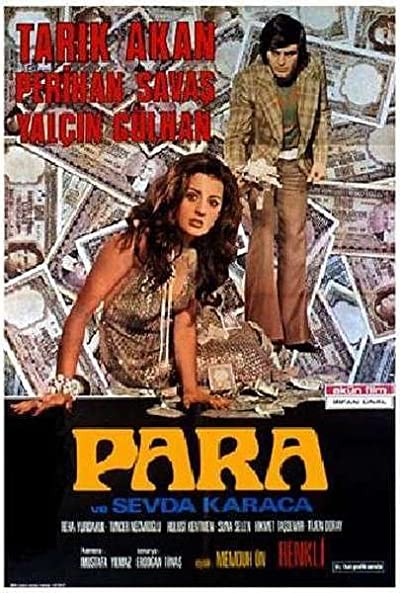 Para (1973) afişi Para (1973) afişi