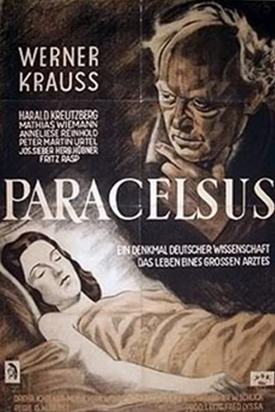 Paracelsus (1943) afişi Paracelsus (1943) afişi