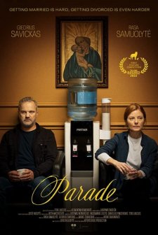 Parade (2022) afişi