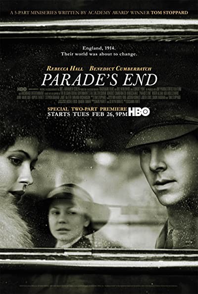 Parade's End (2012) afişi Parade's End (2012) afişi