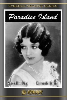 Paradise ısland (1930) afişi