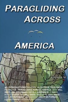 Paragliding Across America