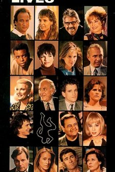 Parallel Lives (1994) afişi