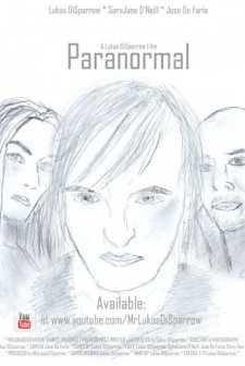 Paranormal (2011) afişi