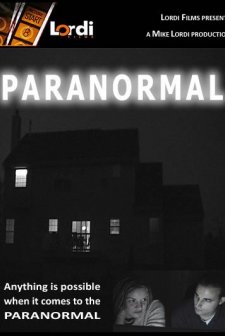 Paranormal (2005) afişi