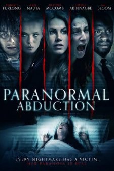 Paranormal Abduction (2012) afişi
