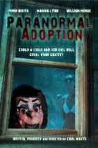 Paranormal Adoption afişi