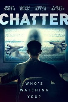 Paranormal Chat (2015) afişi
