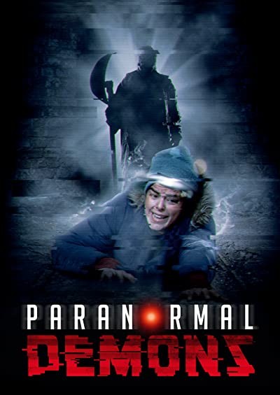 Paranormal Demons (2018) afişi Paranormal Demons (2018) afişi