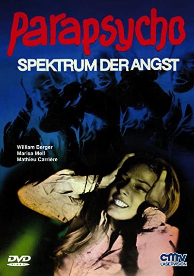 Parapsycho (1975) afişi Parapsycho (1975) afişi