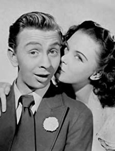 Pardon My Rhythm (1944) afişi