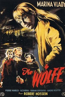 Pardonnez nos offenses (1956) afişi