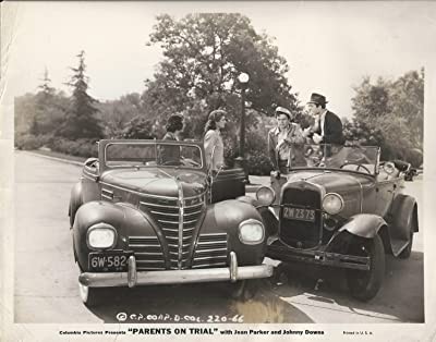 Parents On Trial (1939) afişi Parents On Trial (1939) afişi