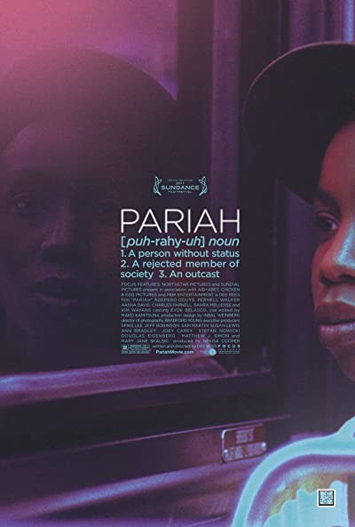 Pariah (2011) afişi Pariah (2011) afişi