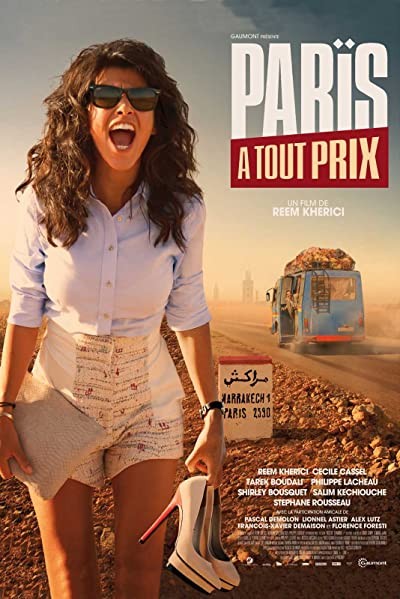 Paris Pahasına (2013) afişi Paris Pahasına (2013) afişi