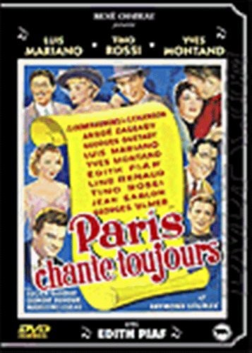 Paris Still Sings! (1951) afişi Paris Still Sings! (1951) afişi