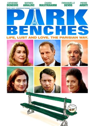 Park Benches (2009) afişi Park Benches (2009) afişi