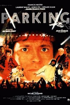 Parking (1985) afişi