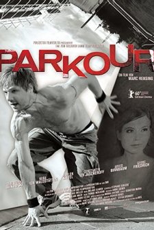 Parkour (2009) afişi