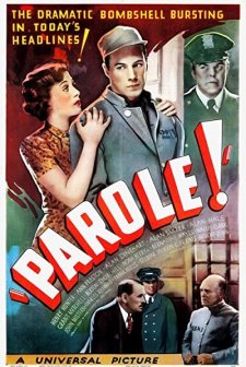 Parole! (1936) afişi