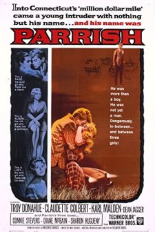 Parrish (1961) afişi