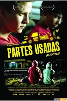 Partes Usadas (2007) afişi