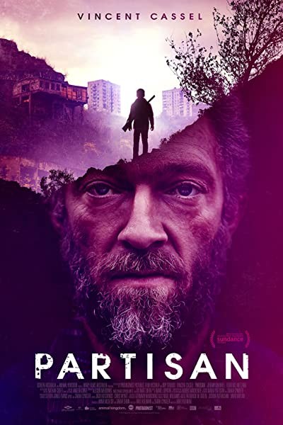Partizan (2015) afişi Partizan (2015) afişi