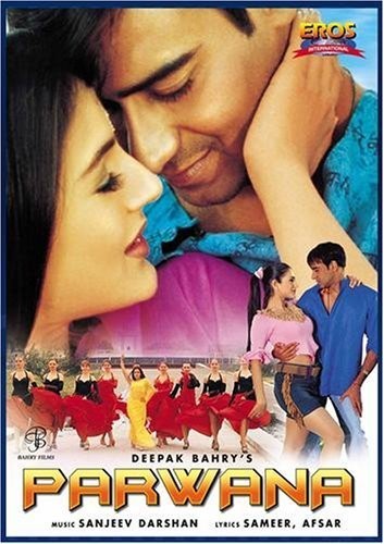 Parwana (2003) afişi Parwana (2003) afişi