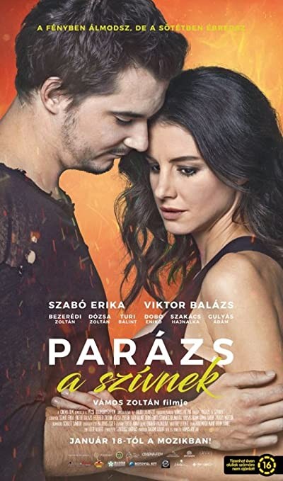 Parázs a szívnek (2018) afişi Parázs a szívnek (2018) afişi