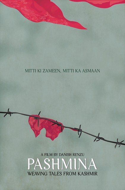 Pashmina (2020) afişi Pashmina (2020) afişi