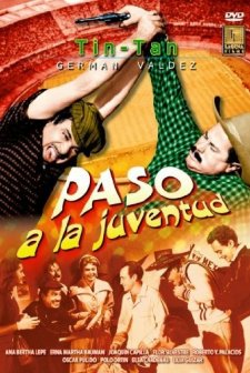 ¡paso A La Juventud..! (1958) afişi