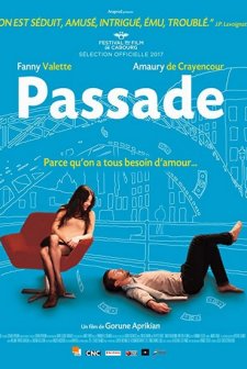Passade (2017) afişi