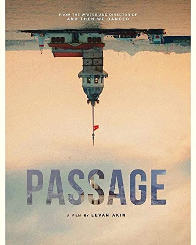 Passage (2022) afişi Passage (2022) afişi