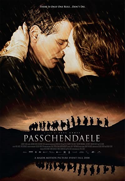 Passchendaele (2008) afişi Passchendaele (2008) afişi