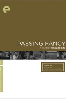 Passing Fancy (1933) afişi
